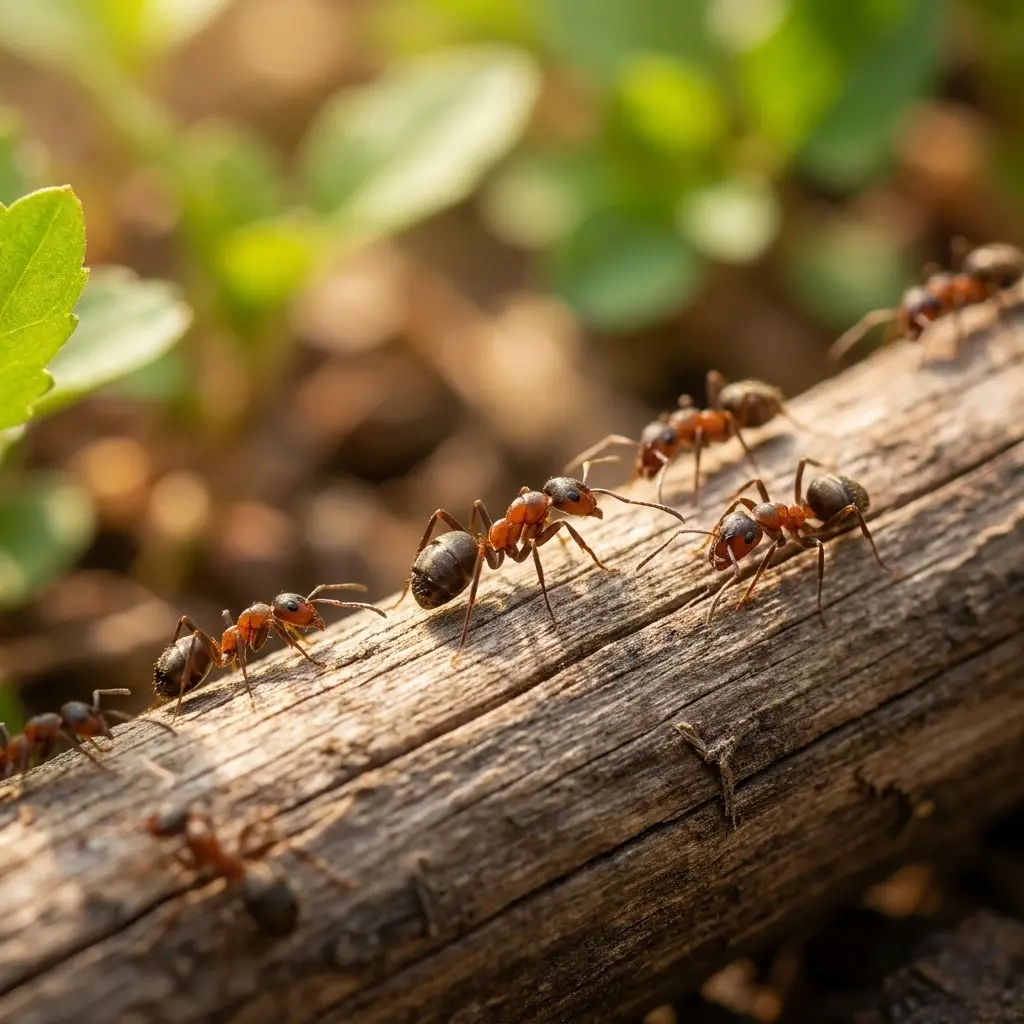 Fourmis Faches-Thumesnil (59155)