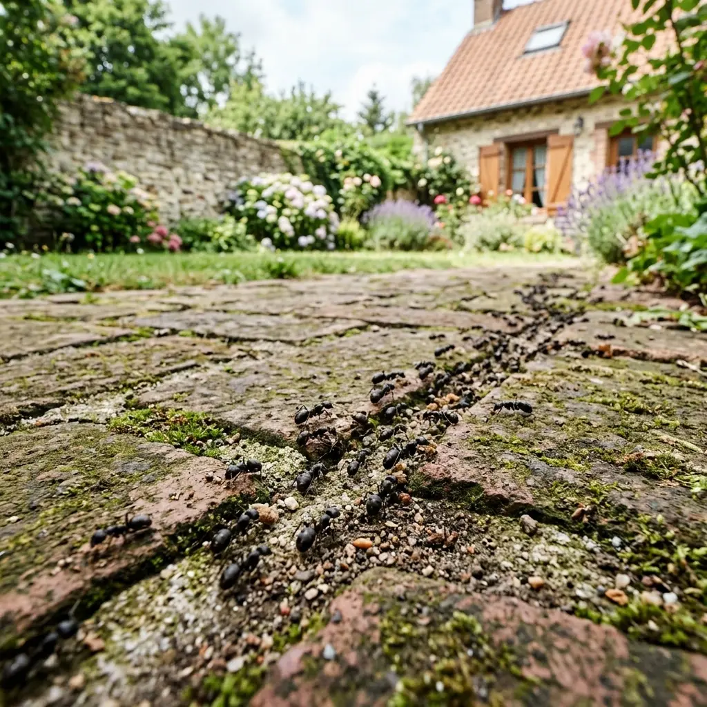 Pourquoi nous choisir pour traiter vos fourmis à Escaudœuvres ?