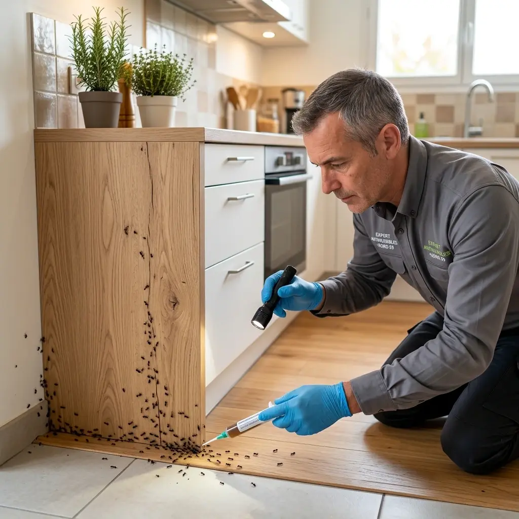Une solution efficace pour retrouver an ainsi qu'un intérieur sain