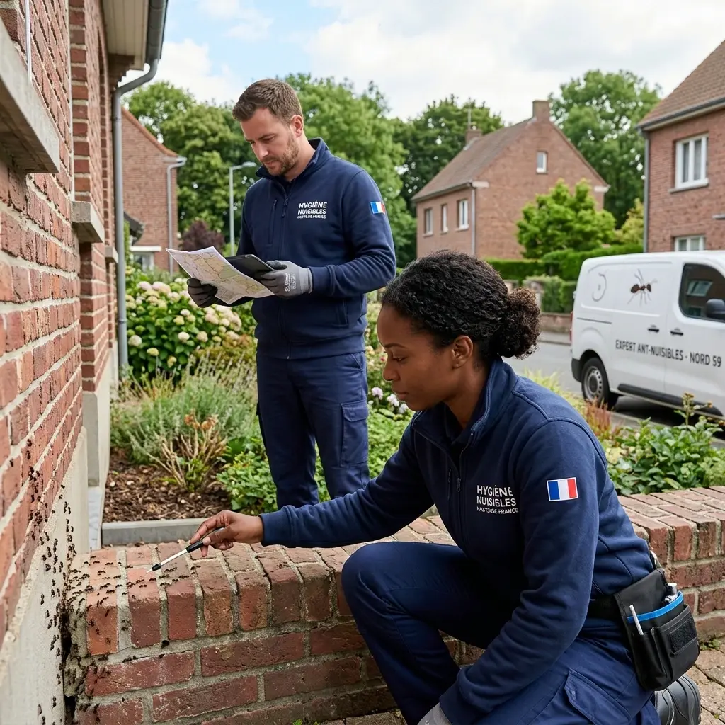 Besoin d'une intervention rapide à Ostricourt ?