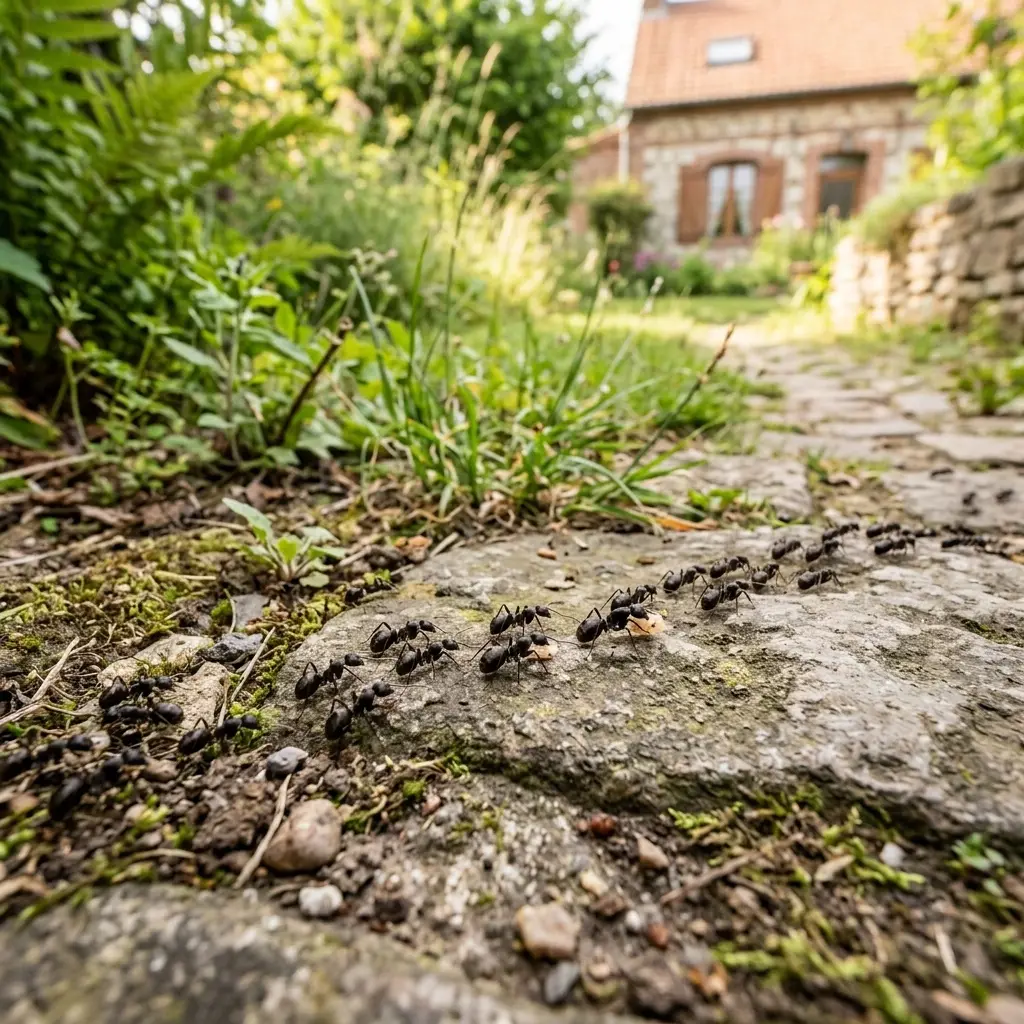 Fourmis Ostricourt (59162)