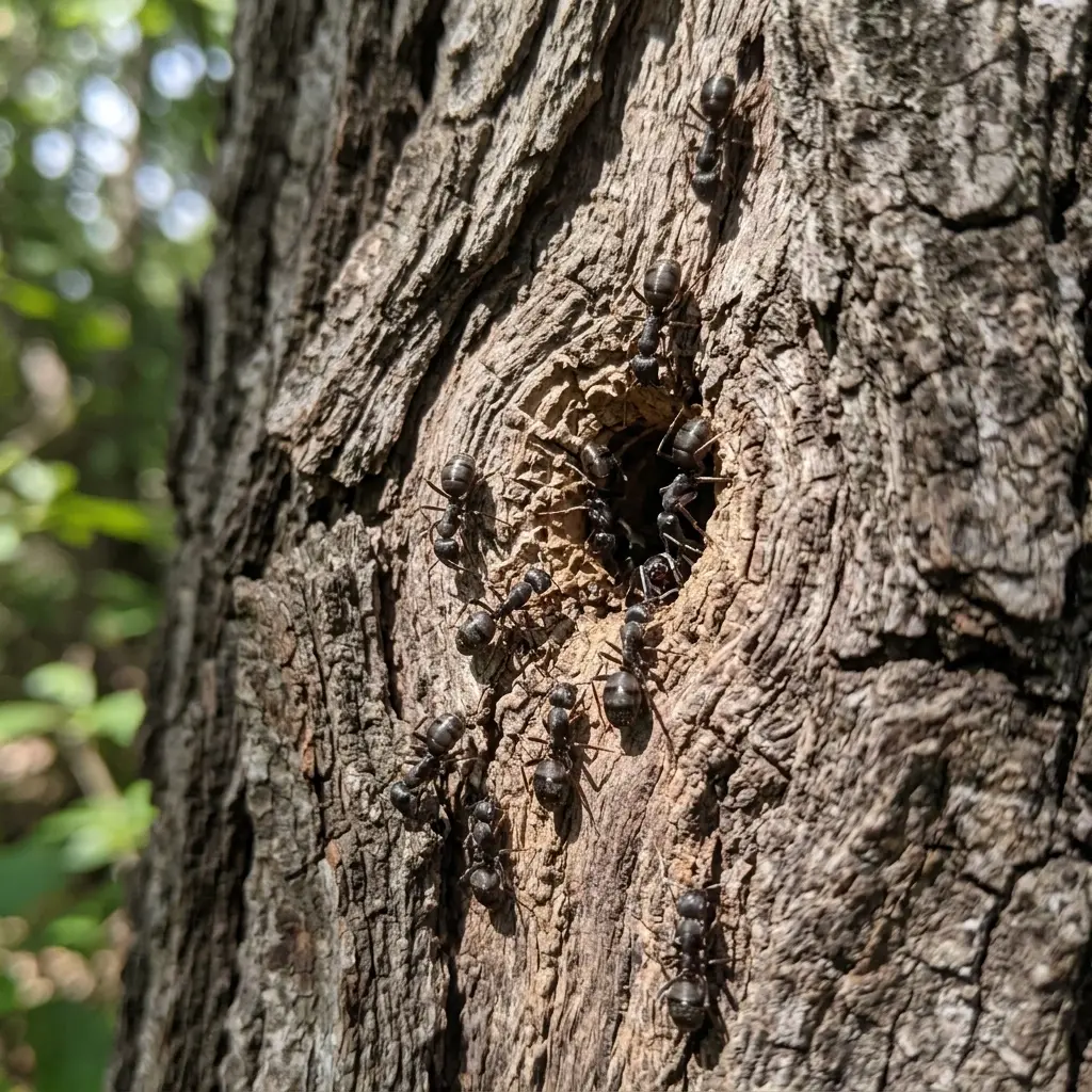 Pourquoi nous choisir pour vos fourmis à Condé-sur-l'Escaut ?