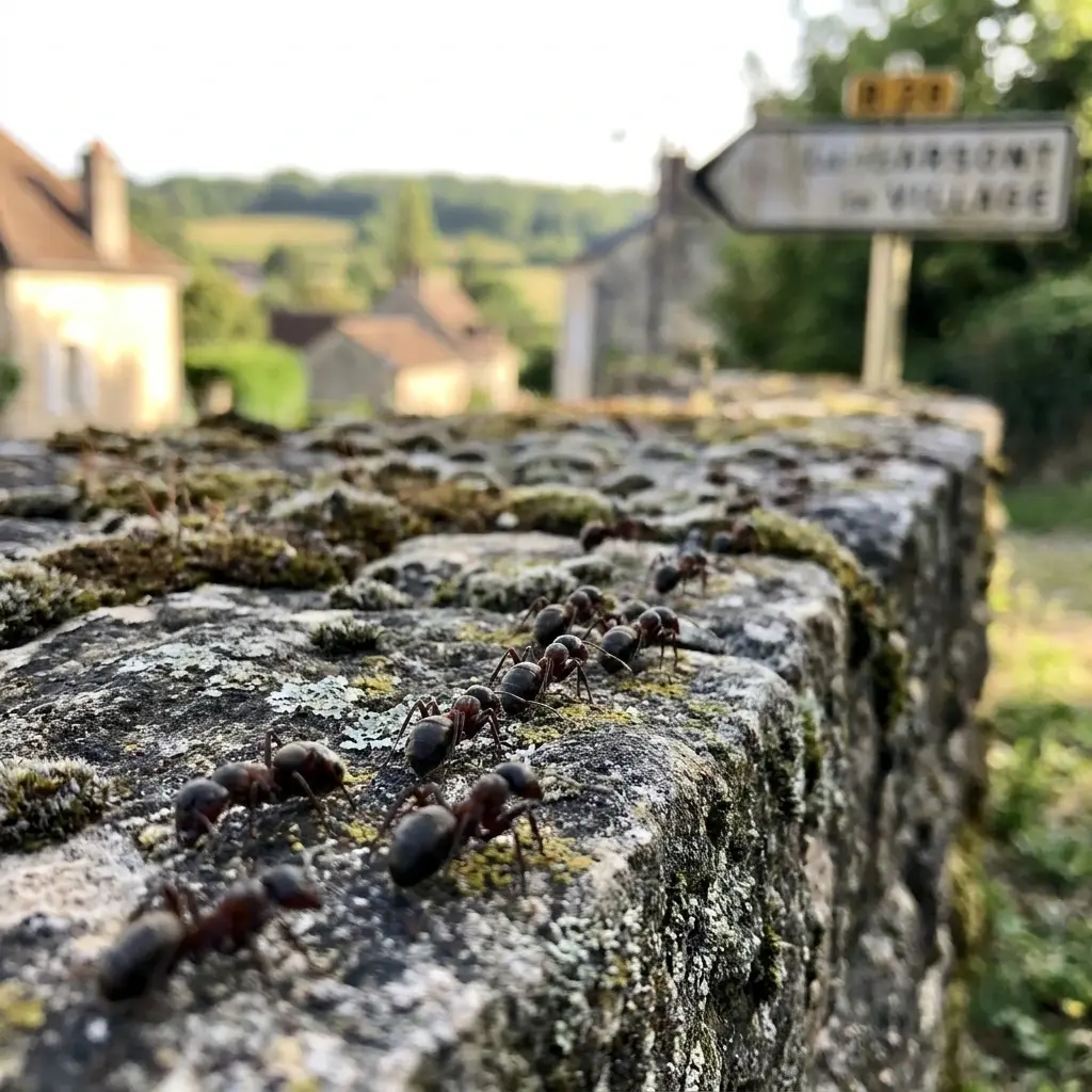 Comment se déroule l'intervention à Marpent ?
