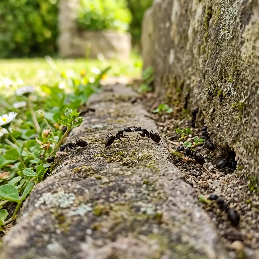 Pourquoi nous choisir pour vos fourmis à Bousbecque ?