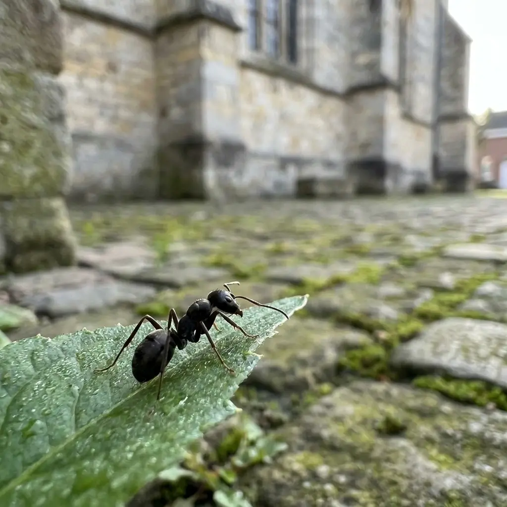 Pourquoi nous choisir pour vos fourmis à Lallaing ?