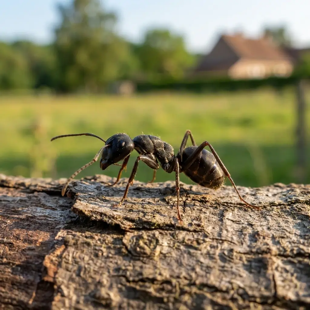 Fourmis Lallaing (59167)