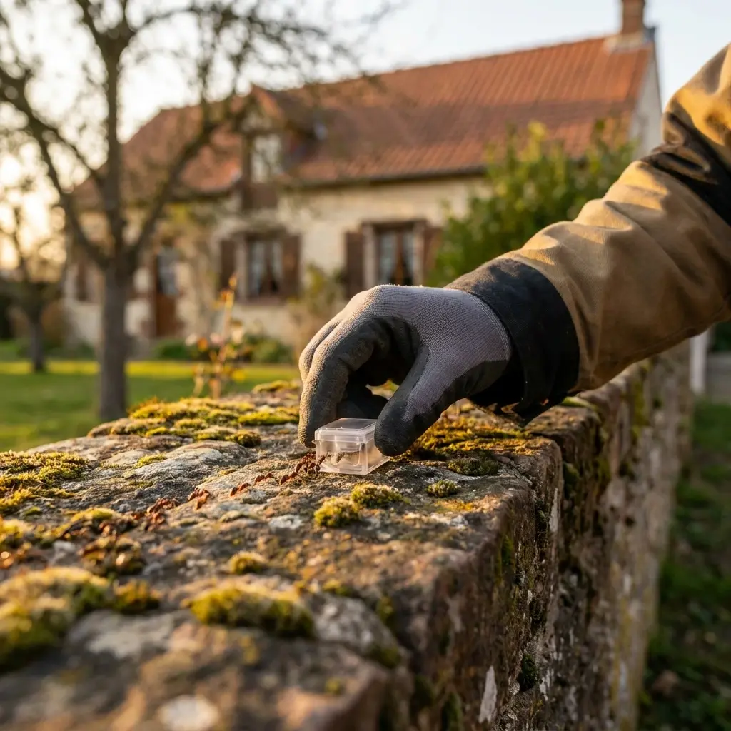 Prévenir le retour des insectes chez vous à Boussois
