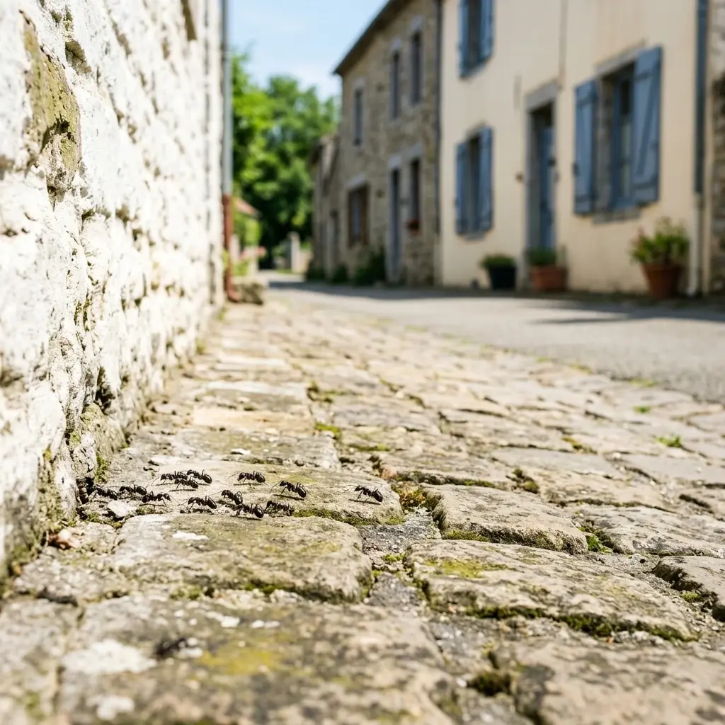 Comment se déroule l'intervention à Rœulx ?