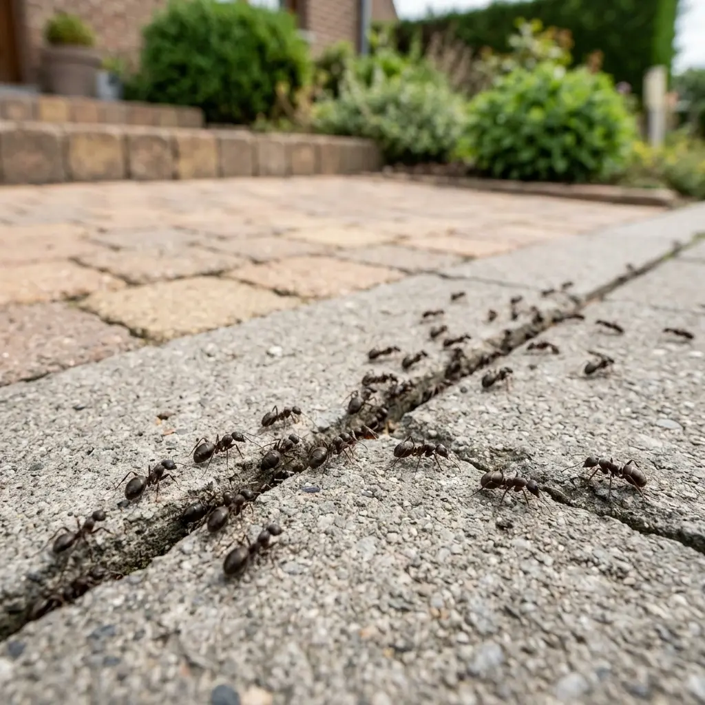 Pourquoi nous choisir pour traiter vos fourmis à Blaringhem
