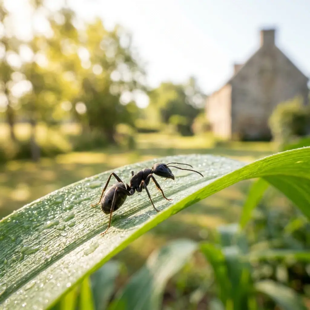 Comment prévenir le retour des fourmis chez vous