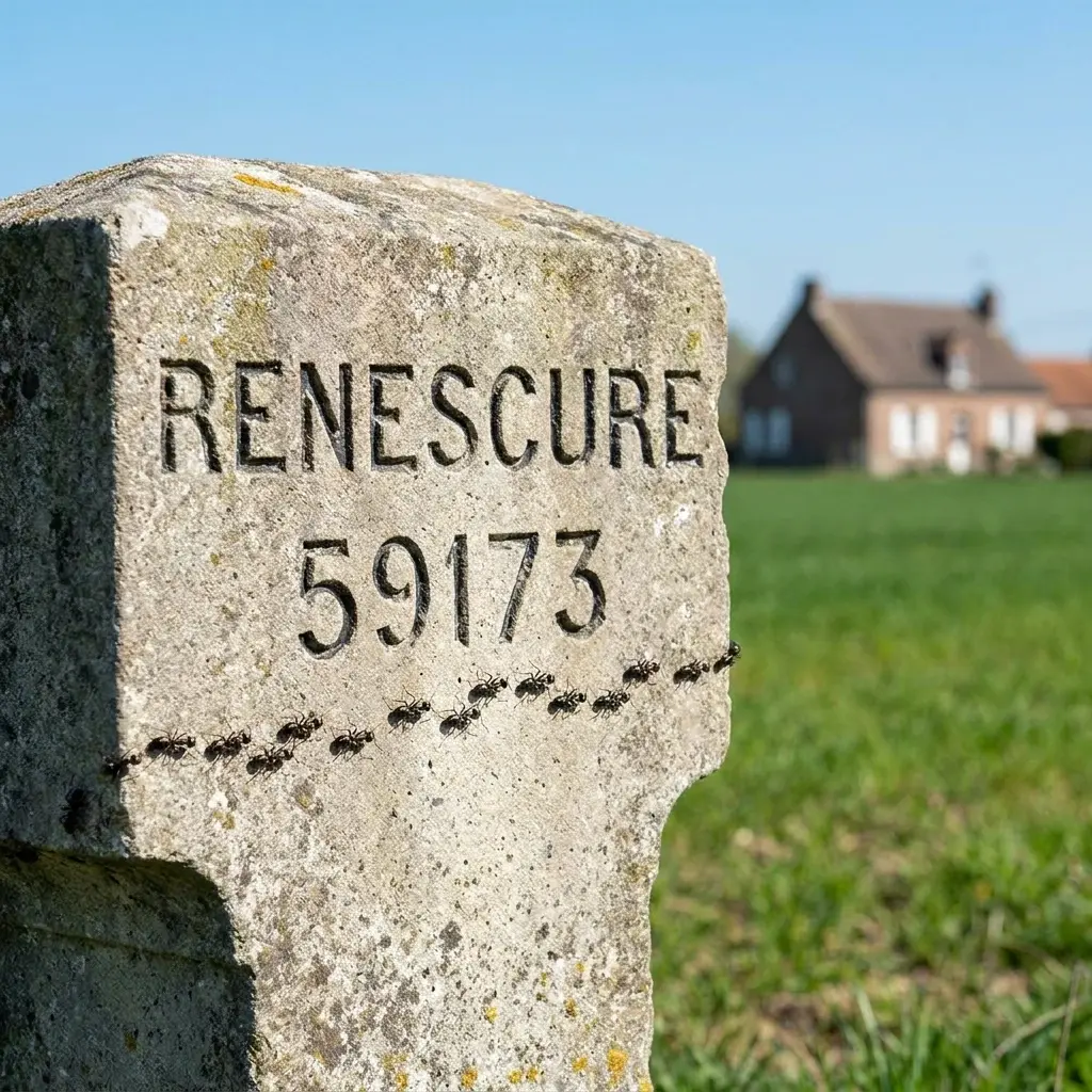 Comment se déroule l'intervention à Renescure ?