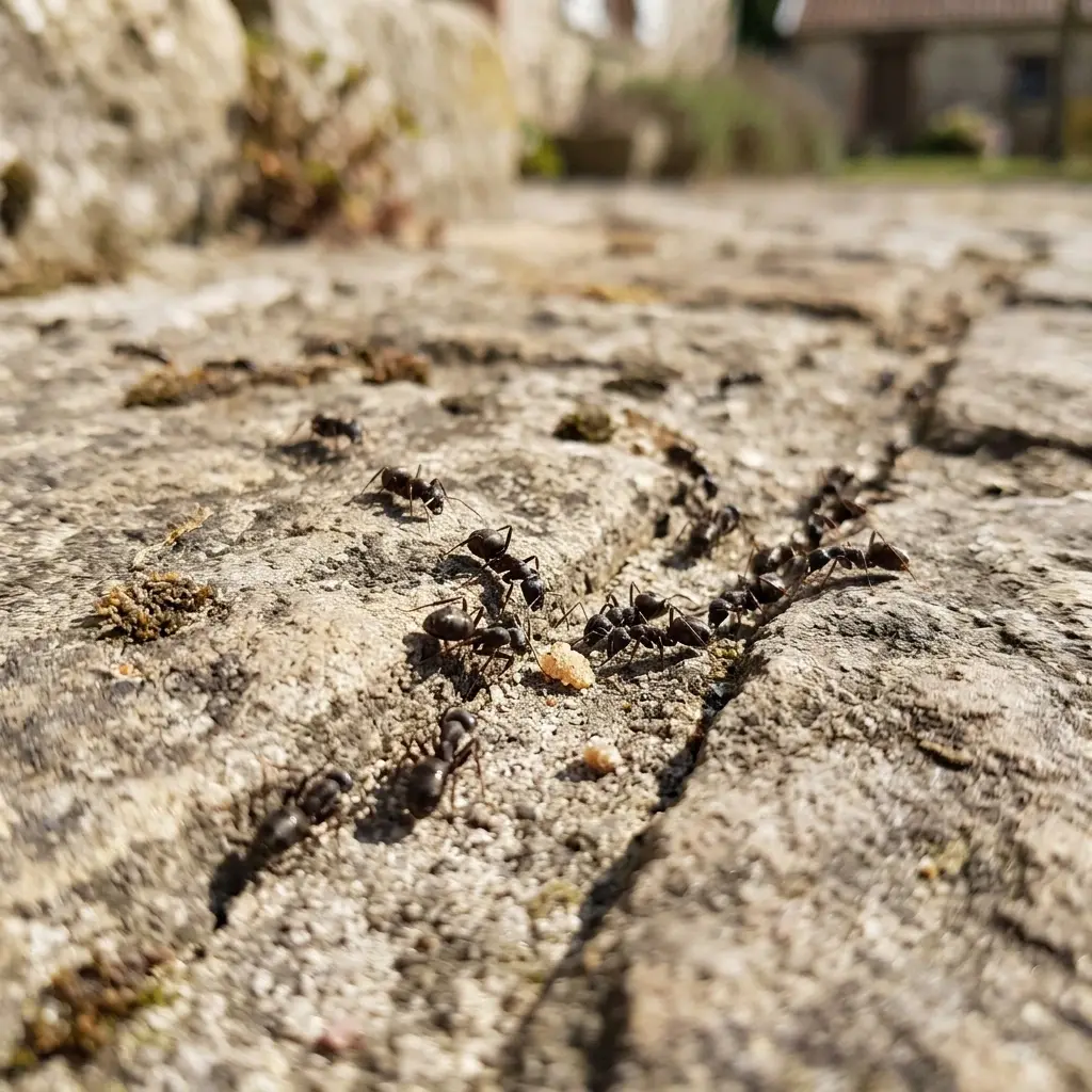 Comment limiter la prolifération des fourmis chez vous