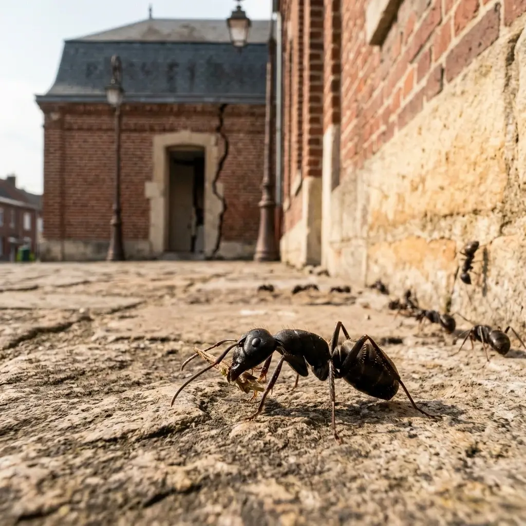 Fourmis Masny (59176)