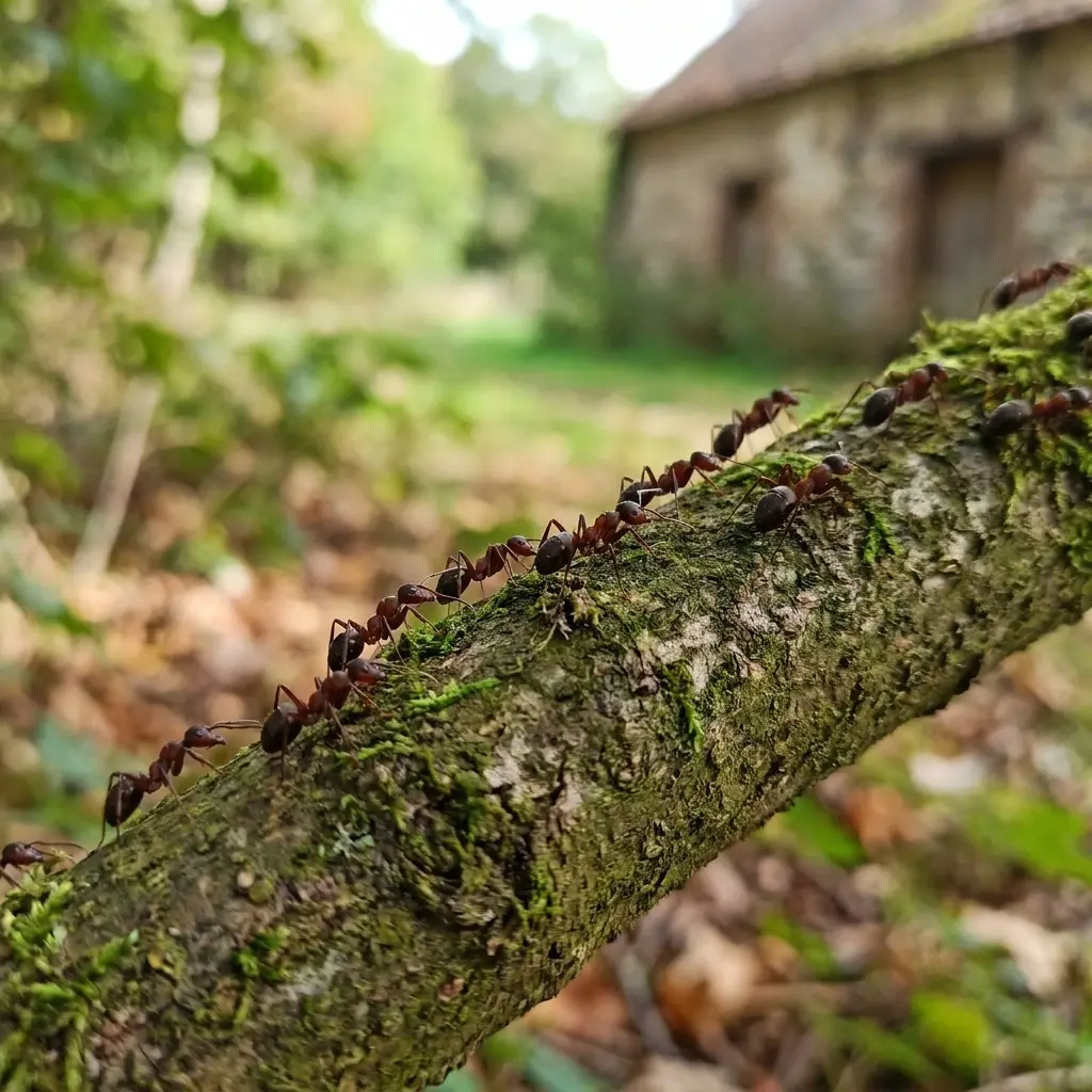 Pourquoi nous choisir pour vos fourmis à Hasnon ?