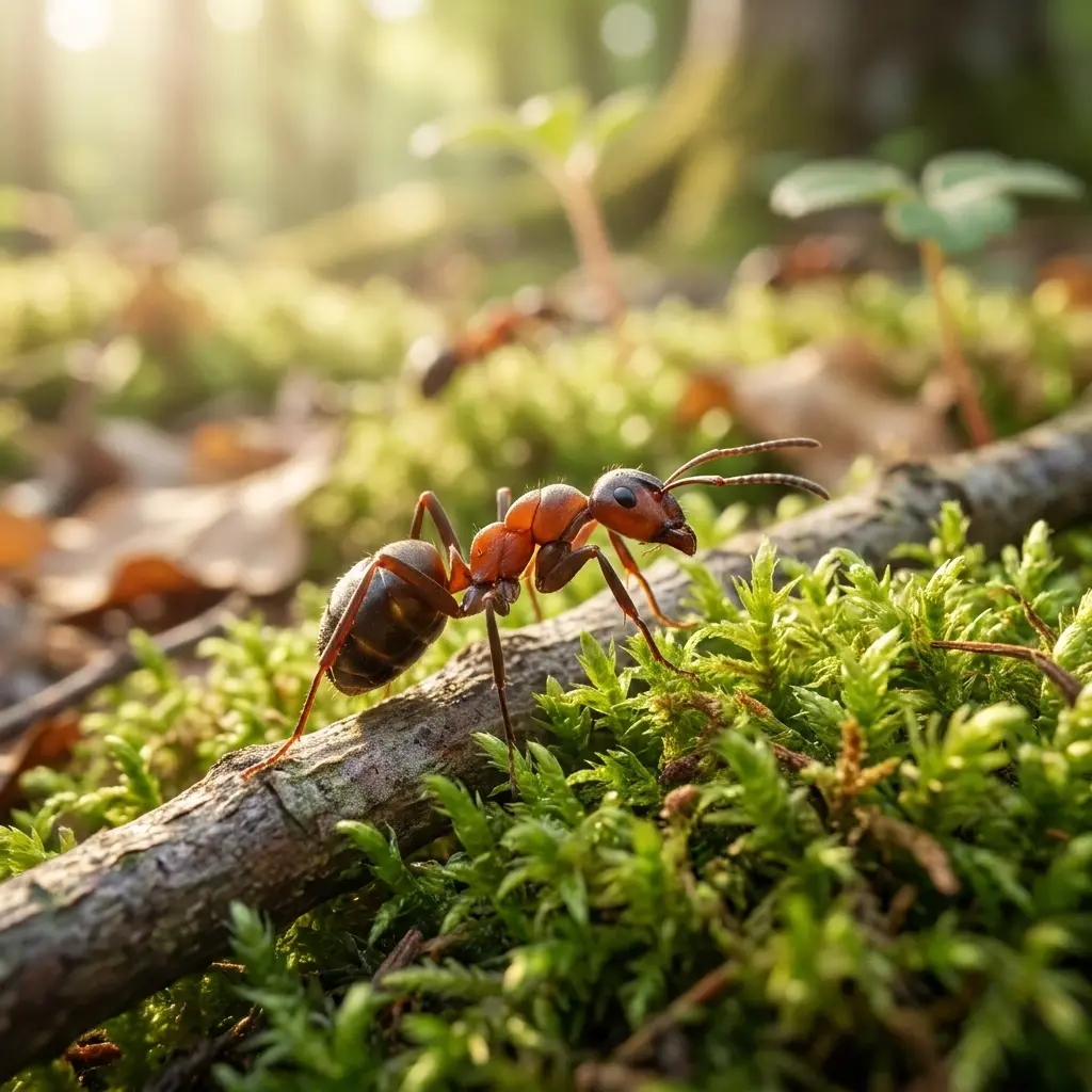 Fourmis Hasnon (59178)