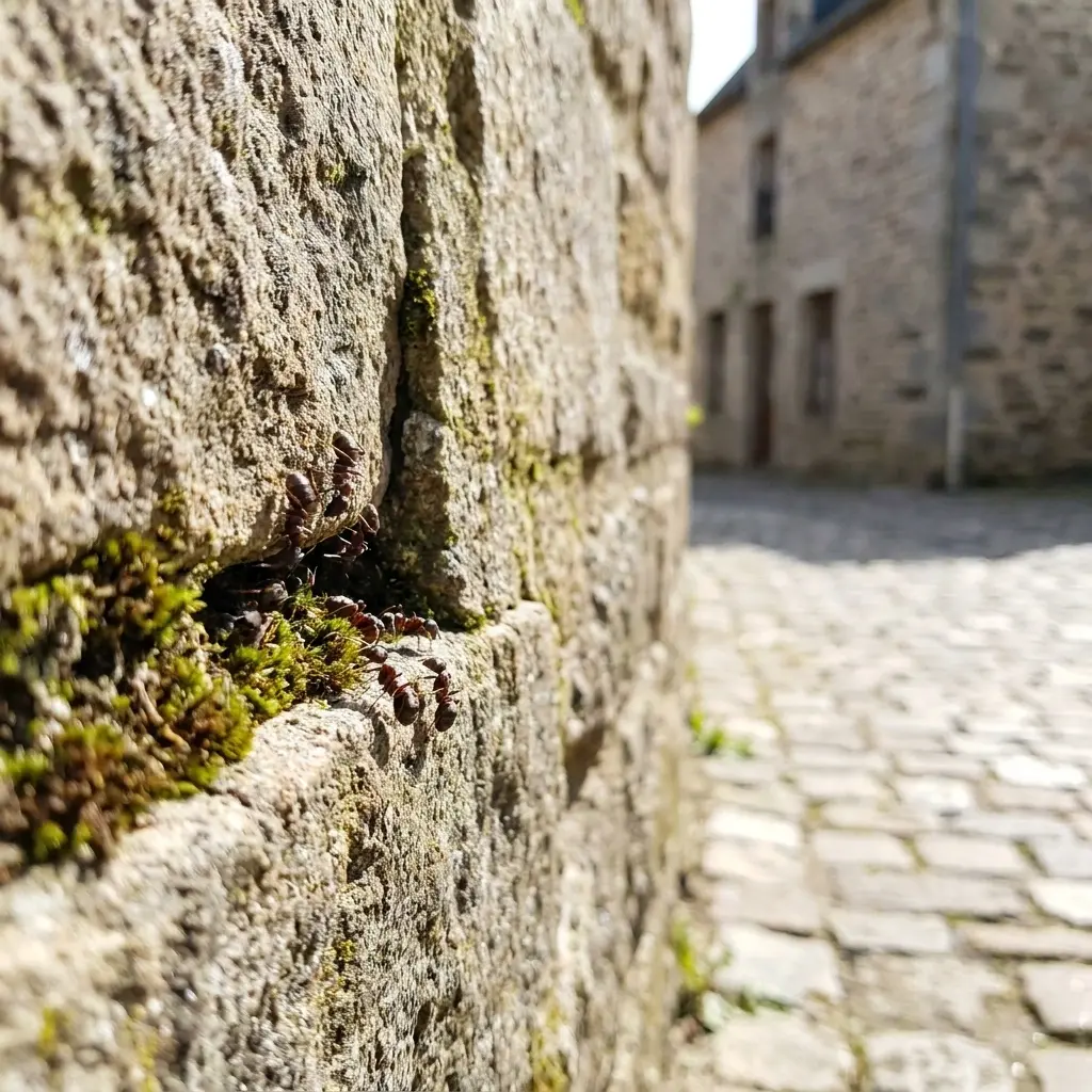 Pourquoi nous choisir pour votre problème de fourmis à Fenain ?
