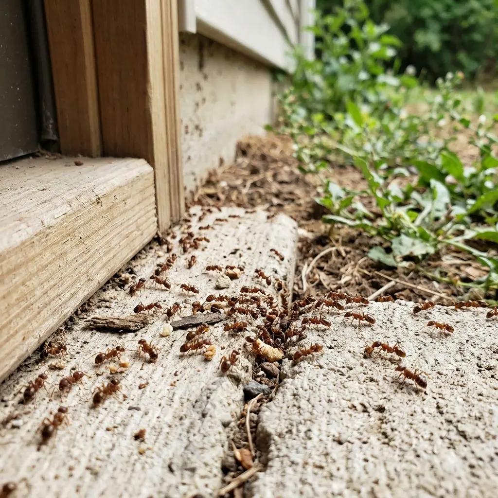 Fourmis Steenwerck (59181)