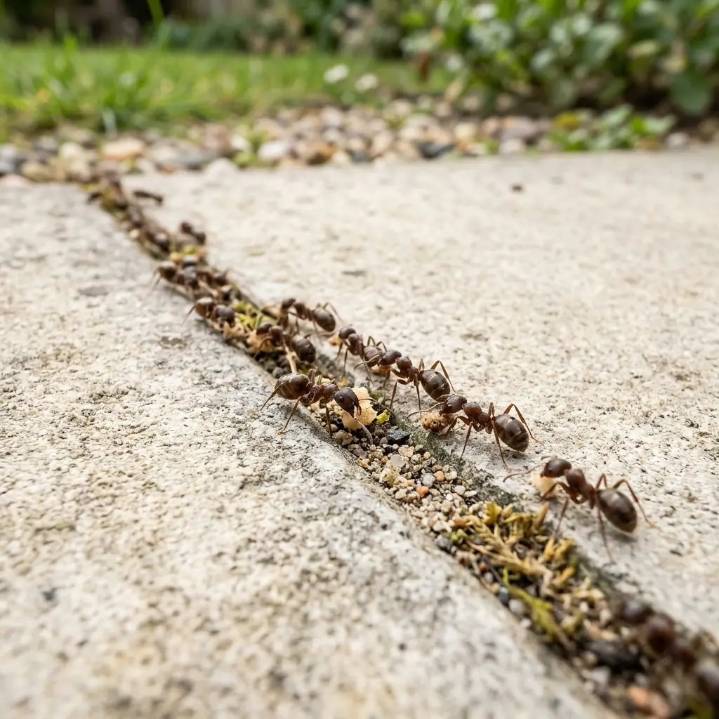 Pourquoi nous choisir pour traiter vos fourmis à Montigny-en-Ostrevent