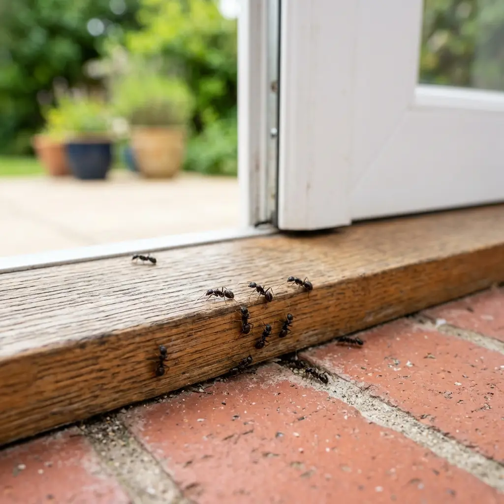 Fourmis Sainghin-en-Weppes (59184)