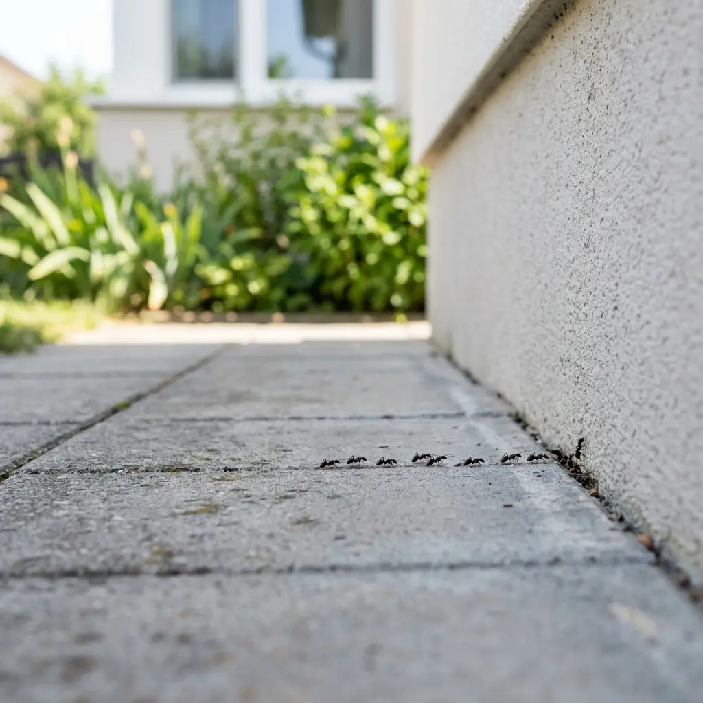 Pourquoi nous choisir pour traiter vos fourmis à Anor ?