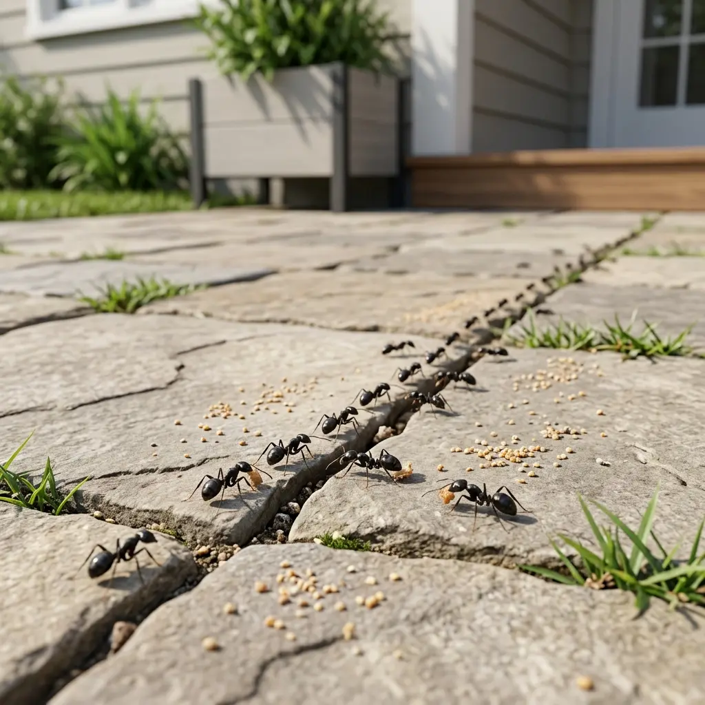 Fourmis Dechy (59187)