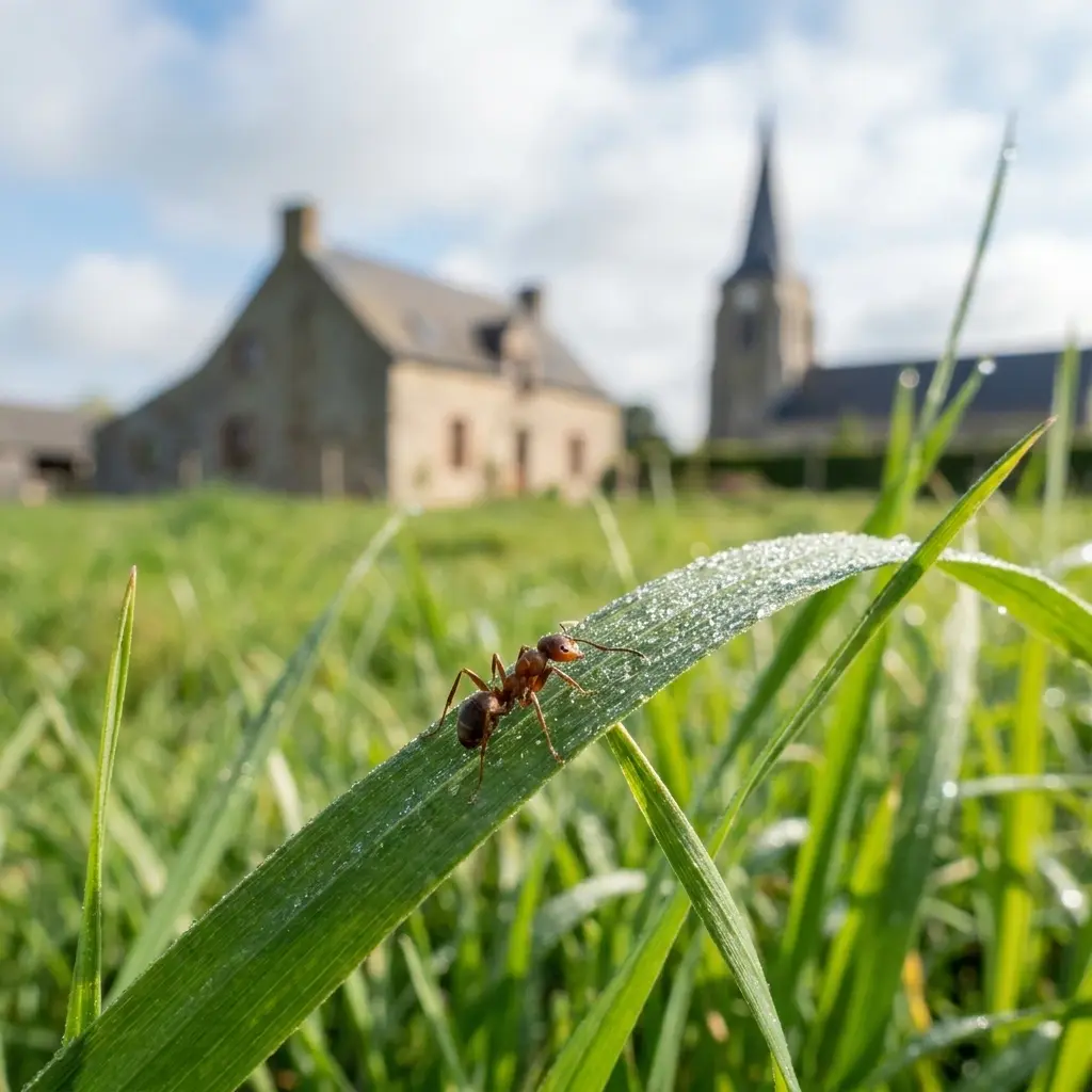 Un protocole d'extermination rigoureux et ciblé