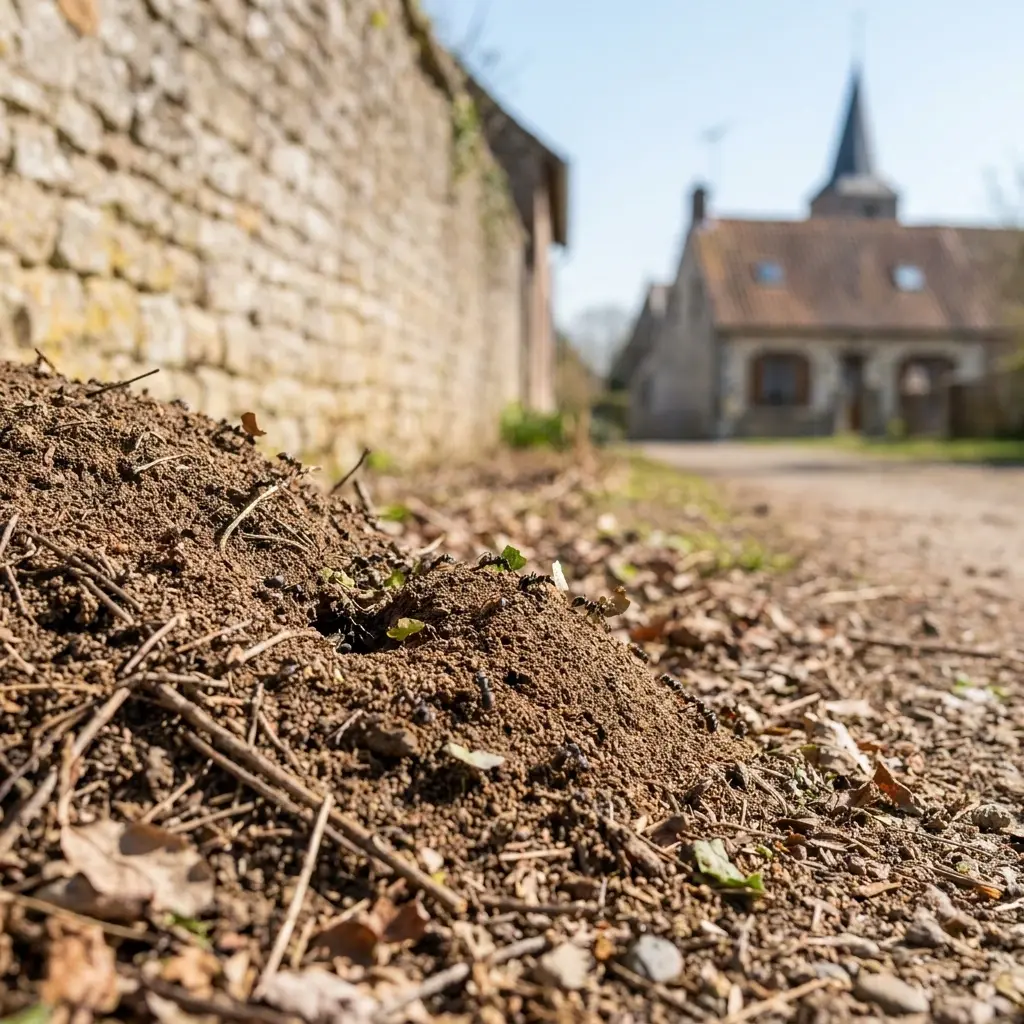 Fourmis Caëstre (59190)