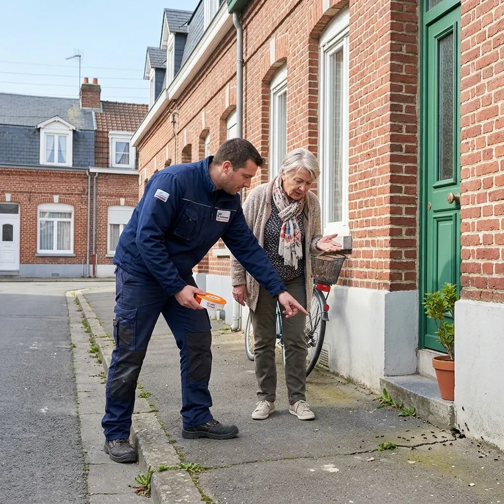 L'approche technique pour une extermination efficace