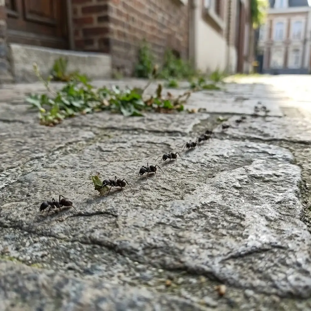 Comment se déroule l'intervention à Hazebrouck ?
