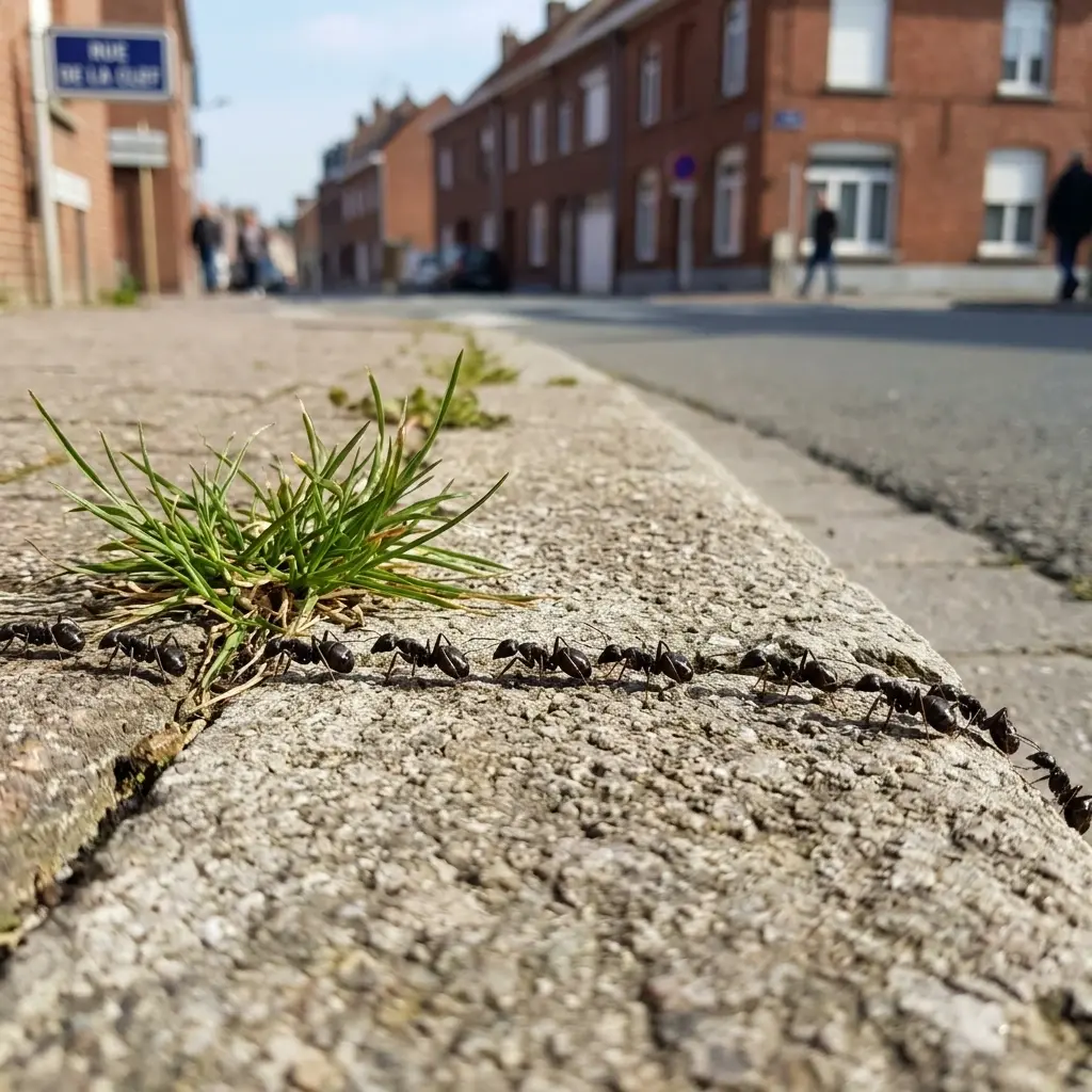 Fourmis Hazebrouck (59190)