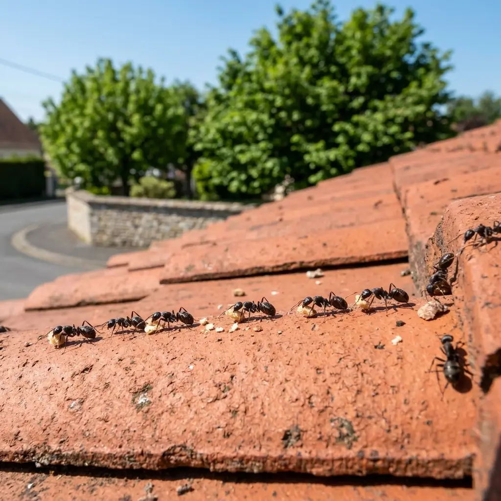Pourquoi nous choisir pour vos nuisibles à Beuvrages ?