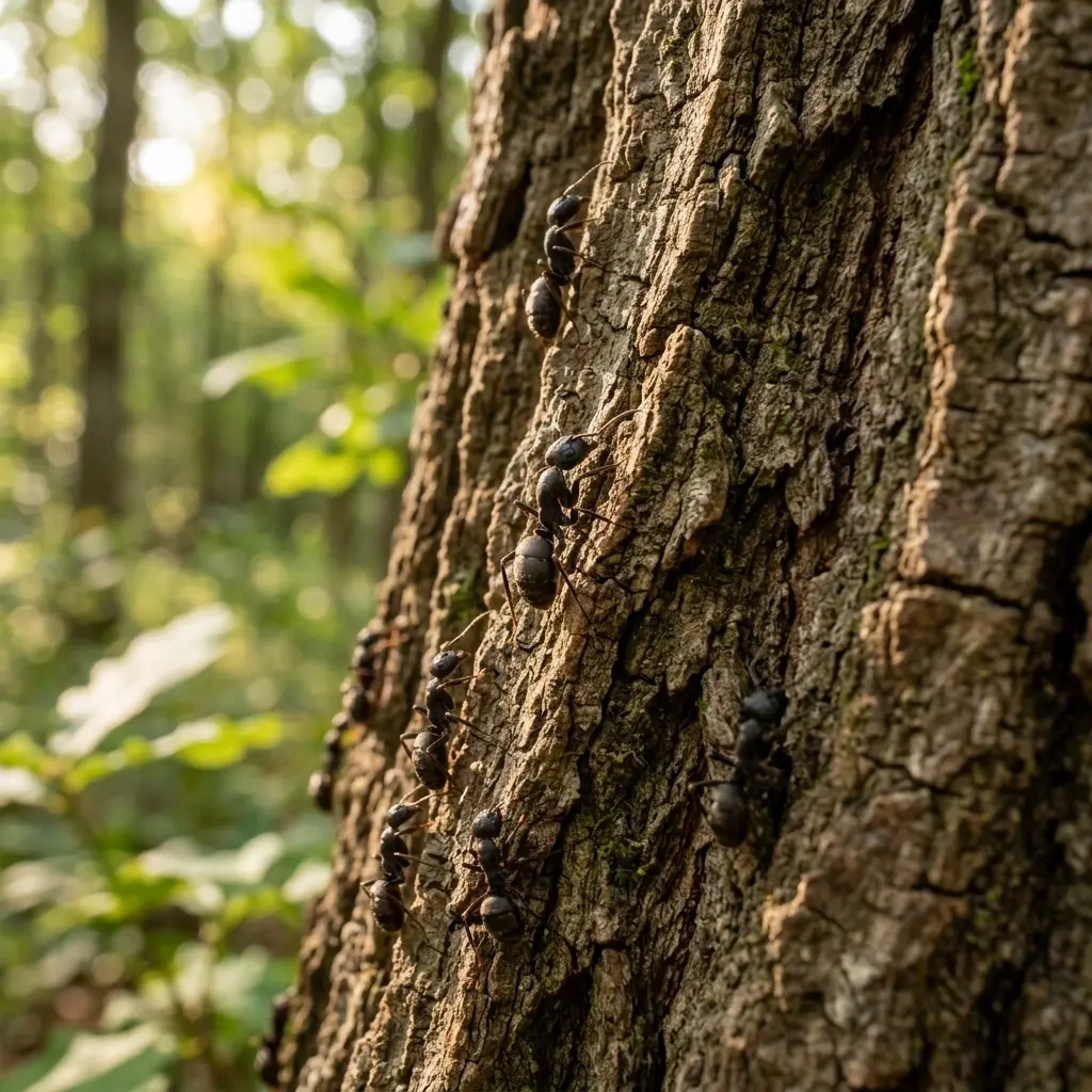 Comment prévenir le retour des fourmis chez vous ?