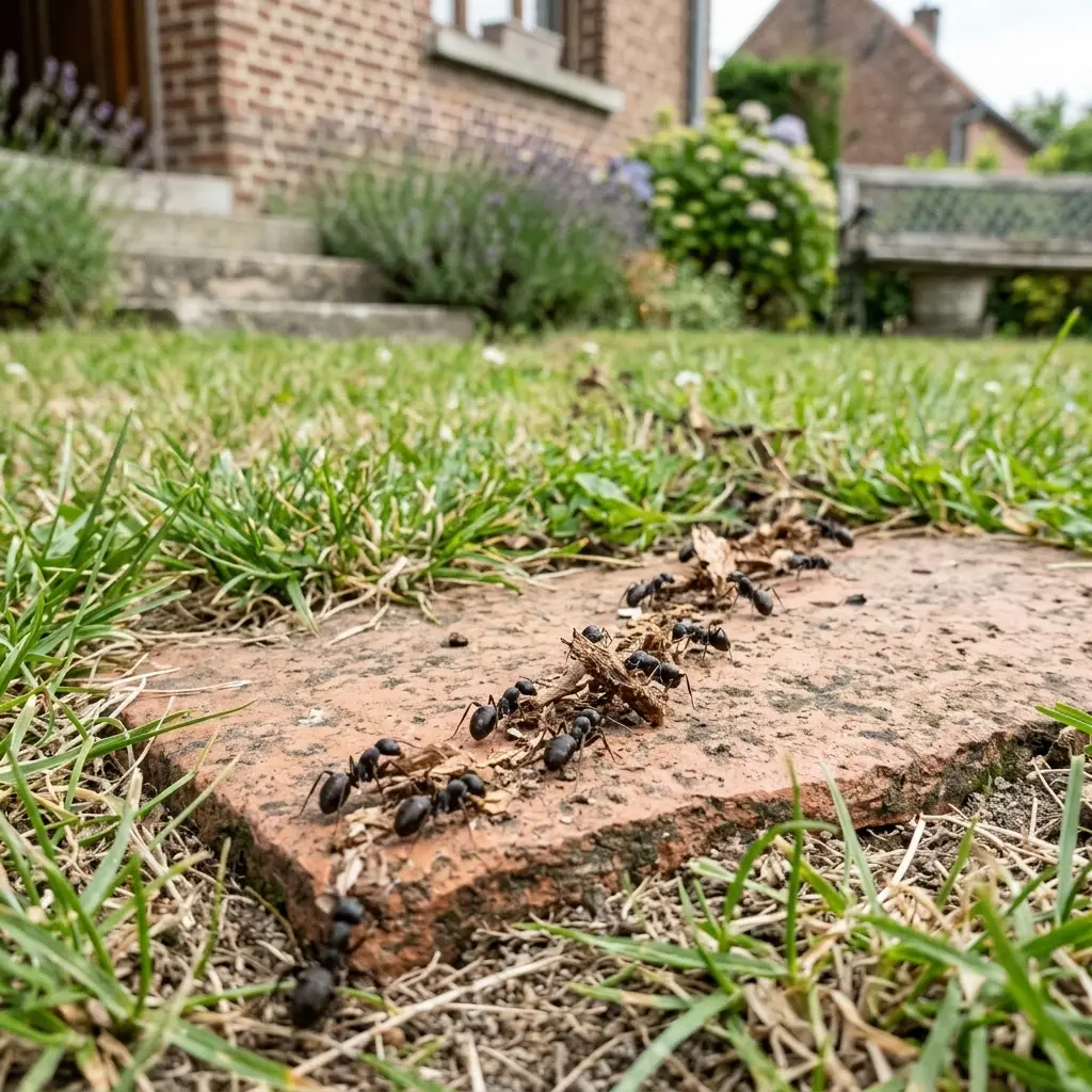 Pourquoi nous choisir pour vos fourmis à Erquinghem-Lys ?