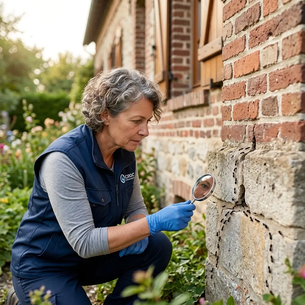 Comment se déroule l'intervention à Erquinghem-Lys ?