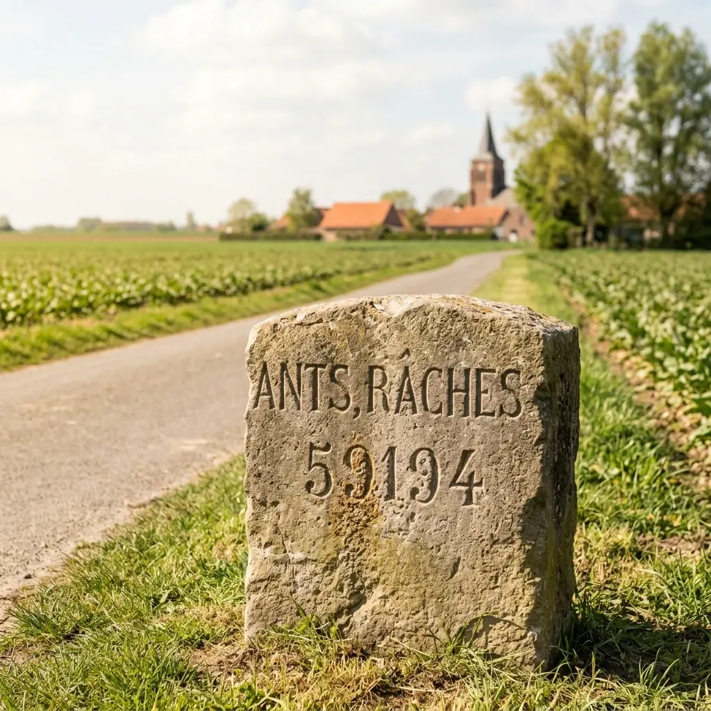 Comment se déroule l'intervention à Râches ?