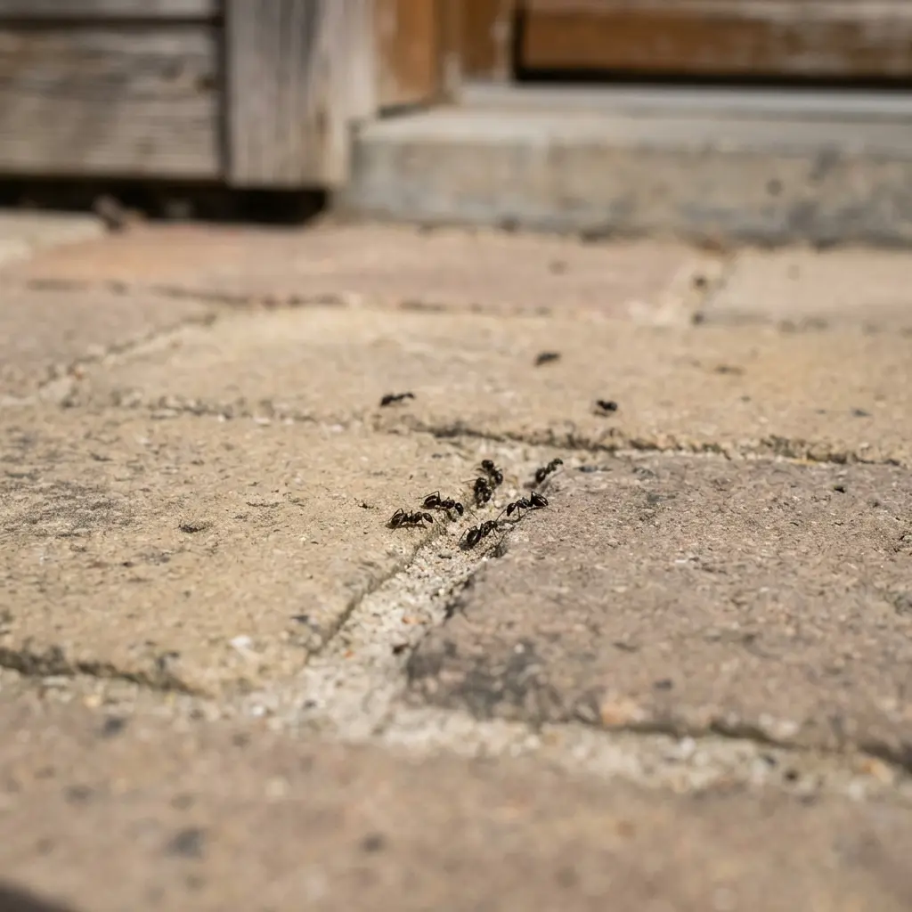 Comment prévenir le retour des fourmis chez vous