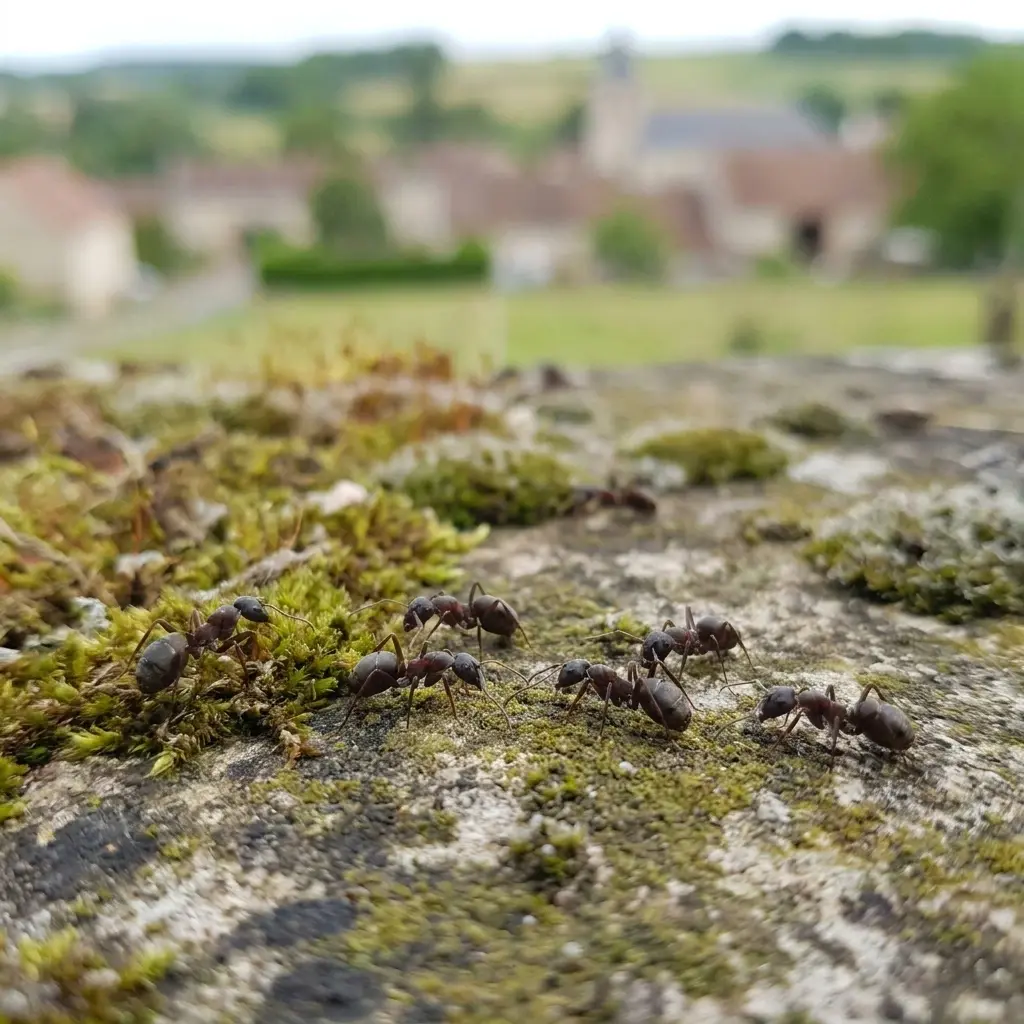 Comment prévenir le retour des fourmis chez vous à Haspres