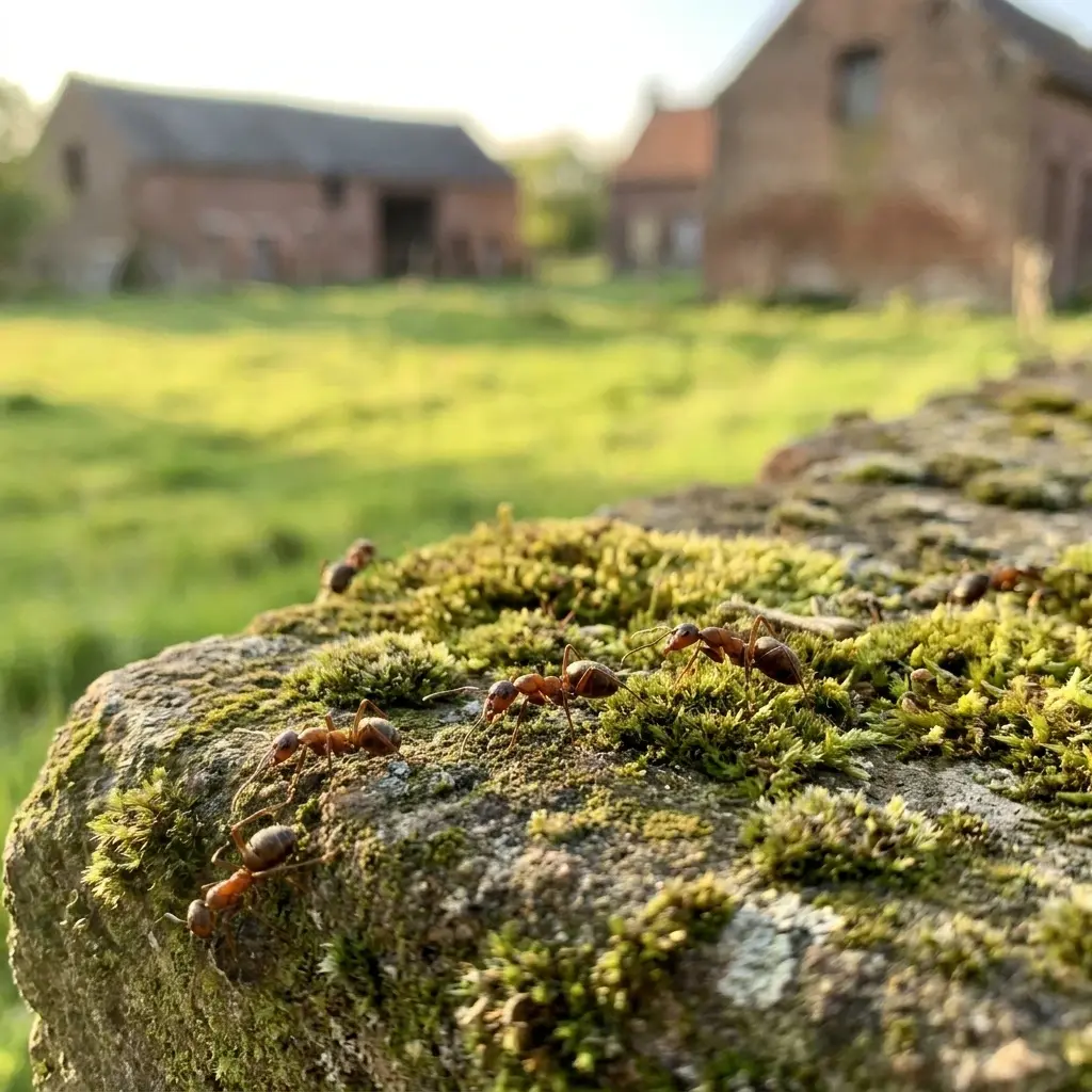 Pourquoi nous choisir pour vos fourmis à Haspres