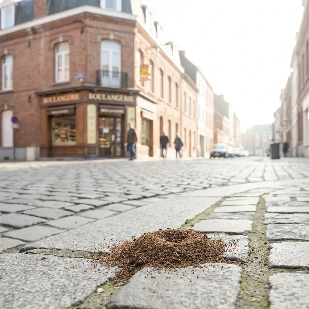 Pourquoi nous choisir pour vos fourmis à Tourcoing