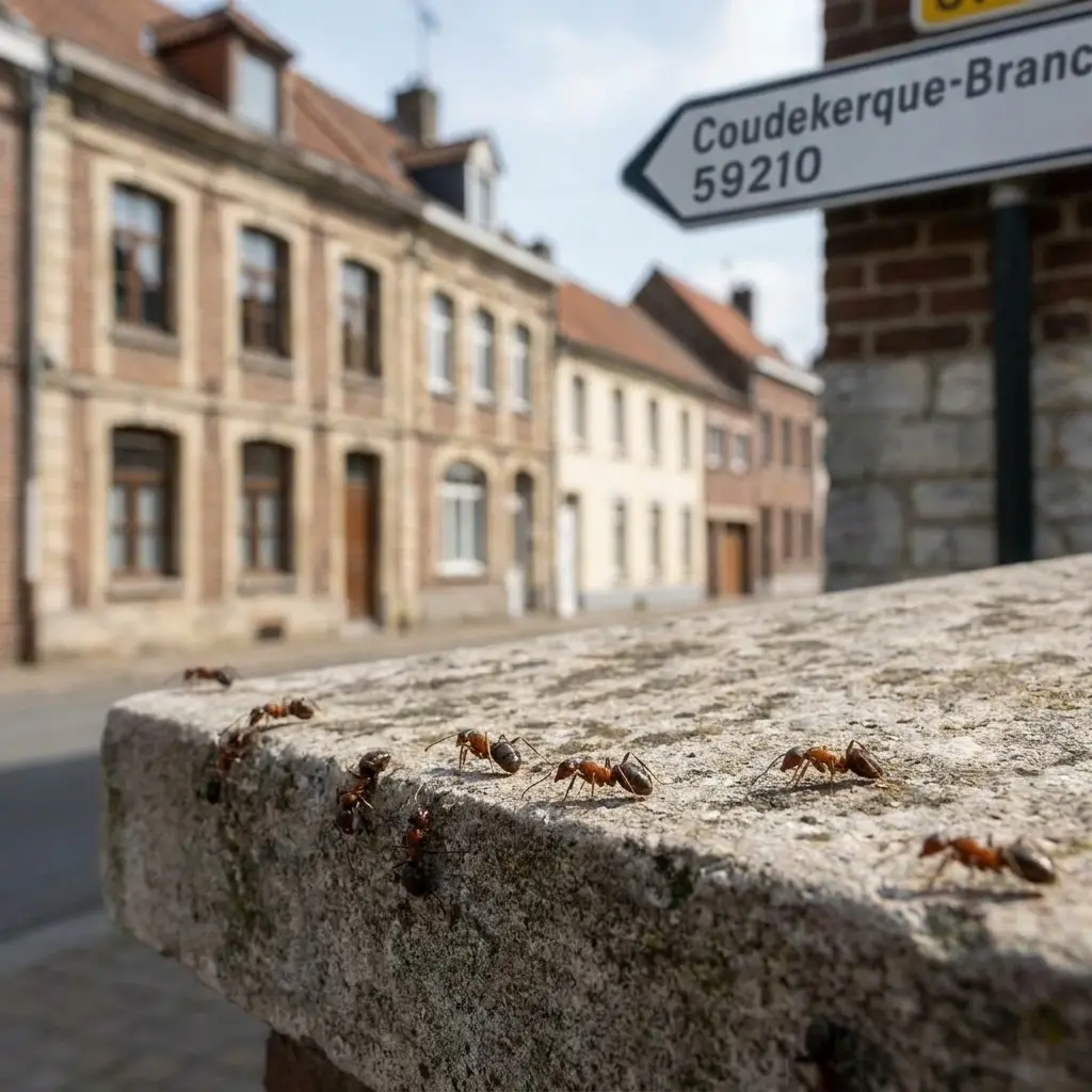 Besoin d'une intervention rapide à Coudekerque-Branche ?