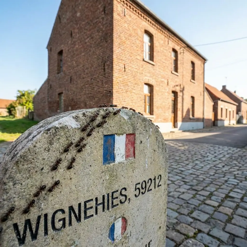 Comment se déroule l'intervention à Wignehies ?