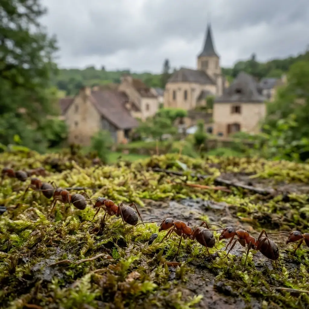 Fourmis Wignehies (59212)