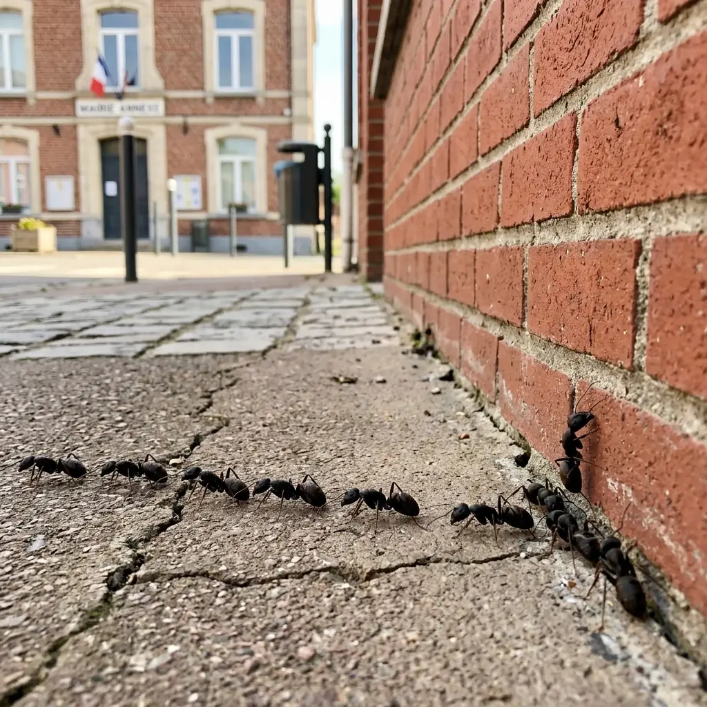 Comment prévenir le retour des fourmis chez vous
