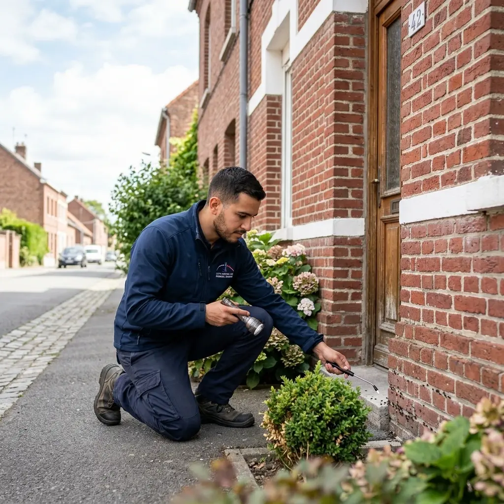Un environnement sain et sans nuisibles pour votre famille
