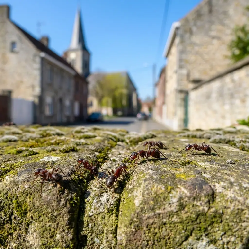 Fourmis Roncq (59223)