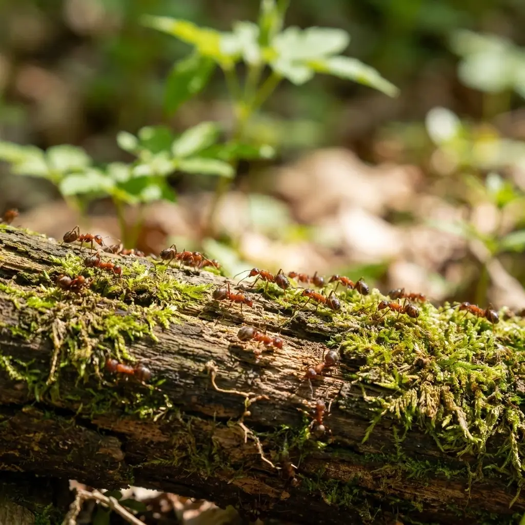 Pourquoi nous choisir pour vos fourmis à Thiant ?