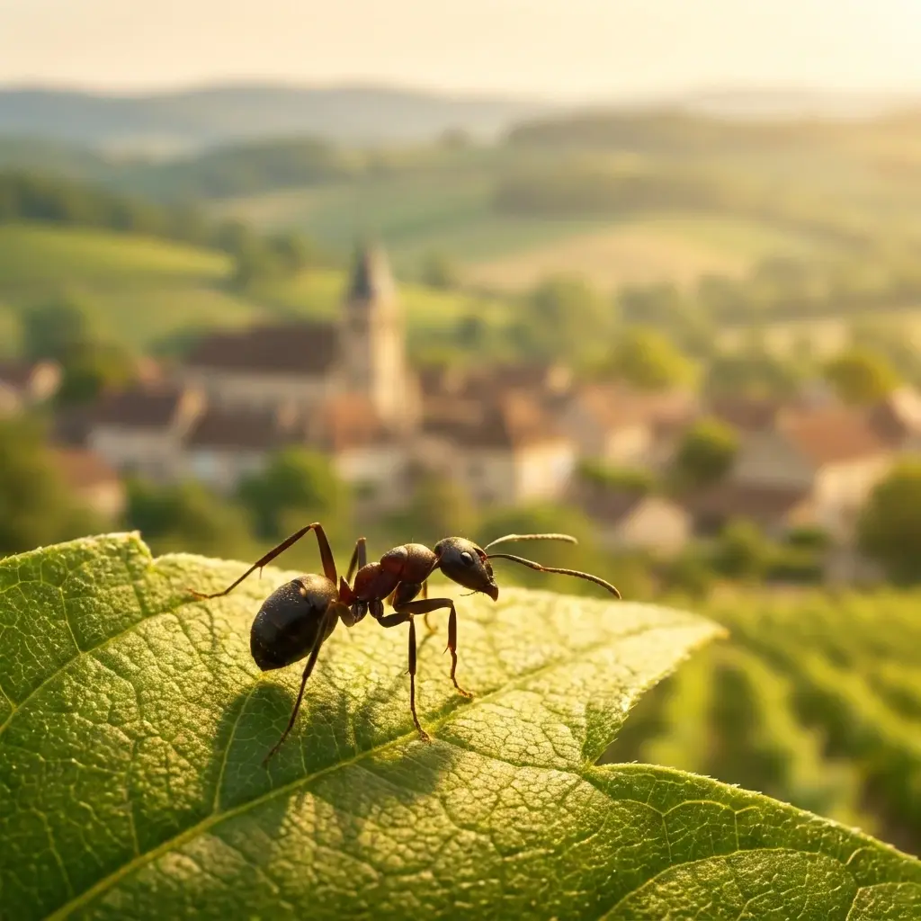 Besoin d'une extermination rapide à Thiant ?
