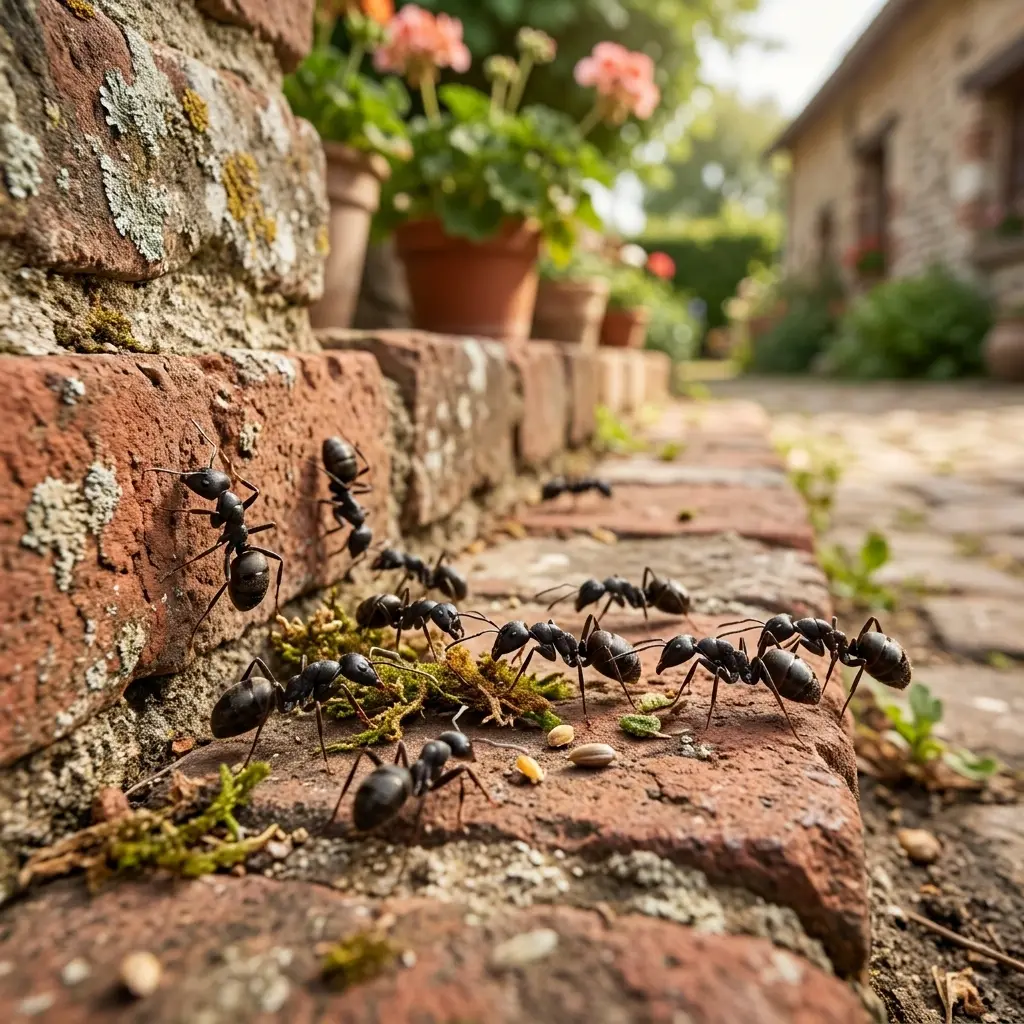 Fourmis Lecelles (59226)