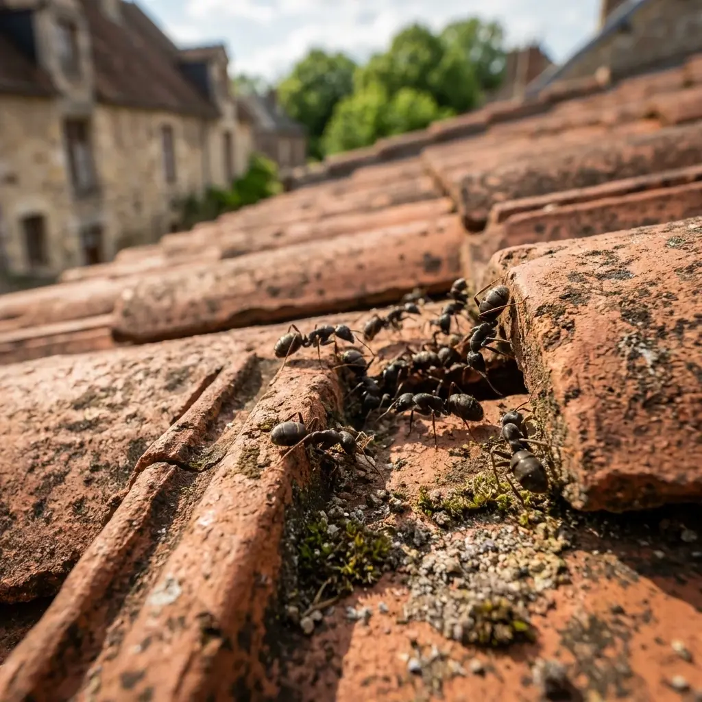 Pourquoi nous choisir pour vos fourmis à Saint-Amand-les-Eaux ?
