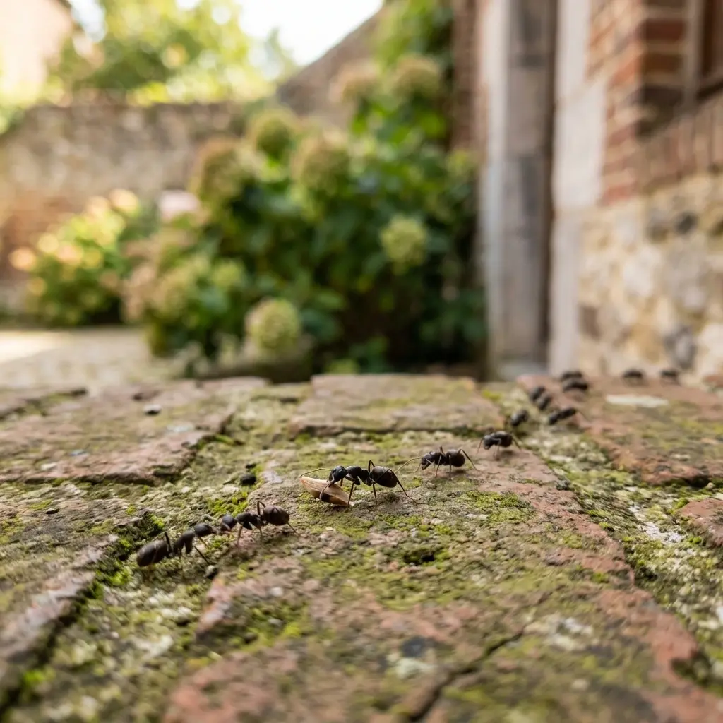Fourmis Saint-Amand-les-Eaux (59230)